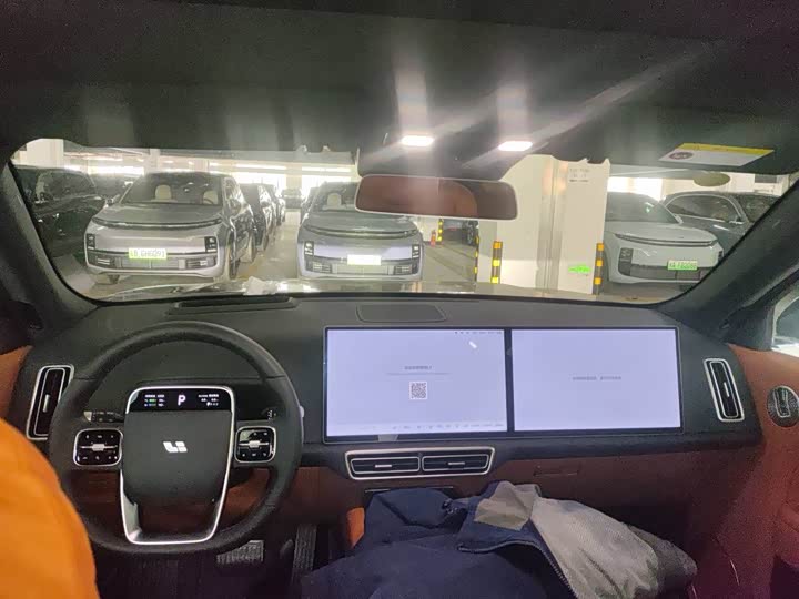 Фото 7 - LiXiang L7