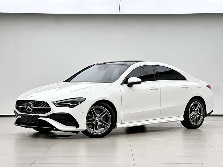 Фото 1 - Mercedes-Benz CLA-Class