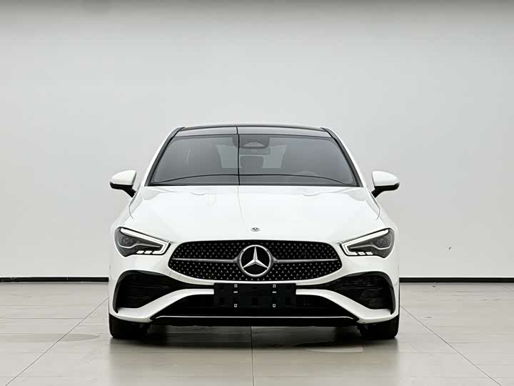 Фото 2 - Mercedes-Benz CLA-Class