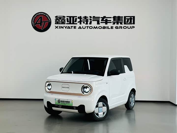 Фото 1 - Geely Galaxy Panda Mini