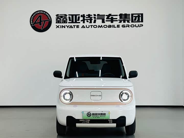 Фото 2 - Geely Galaxy Panda Mini