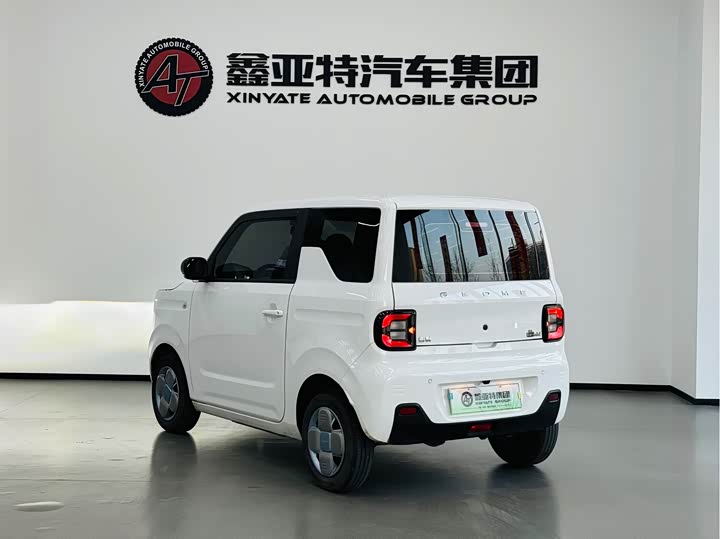 Фото 4 - Geely Galaxy Panda Mini