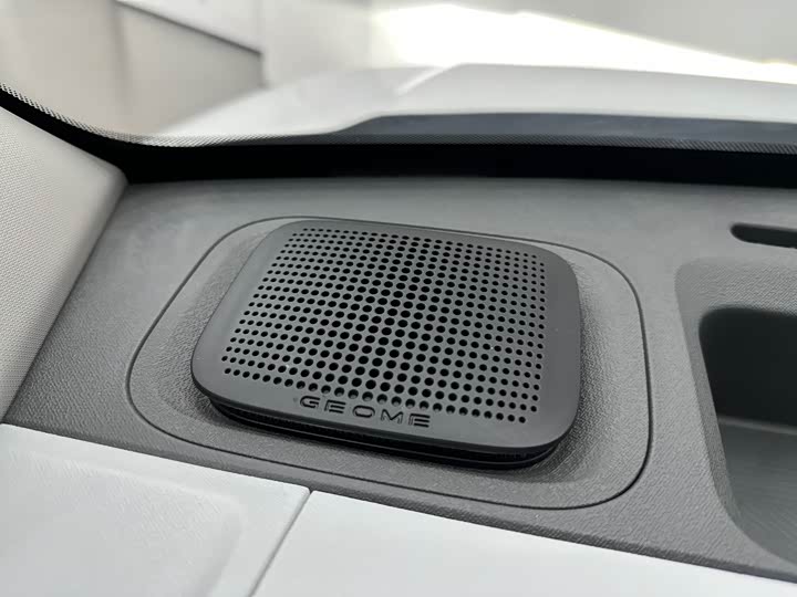 Фото 5 - Geely Galaxy Panda Mini