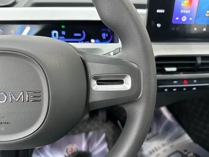 Фото 7 - Geely Galaxy Panda Mini