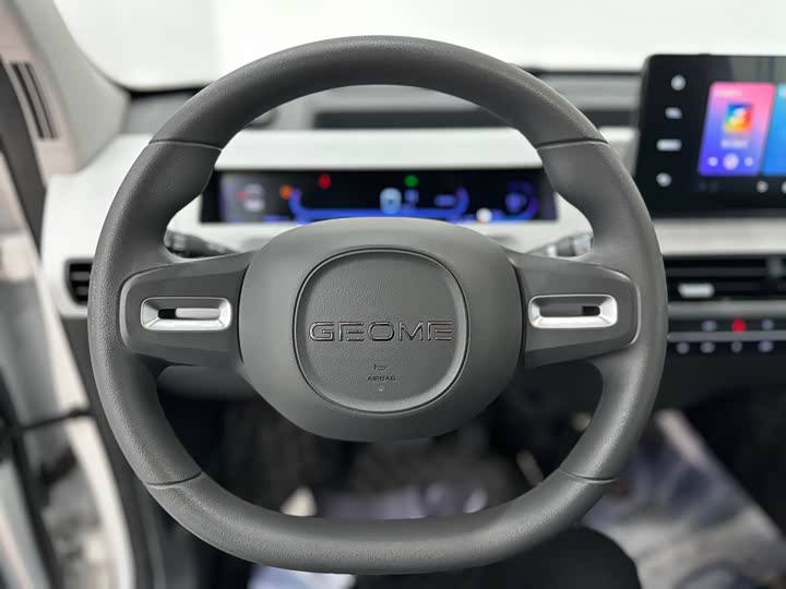 Фото 8 - Geely Galaxy Panda Mini