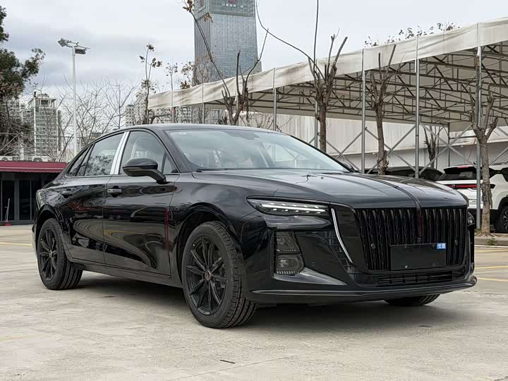 Фото 3 - Hongqi H5