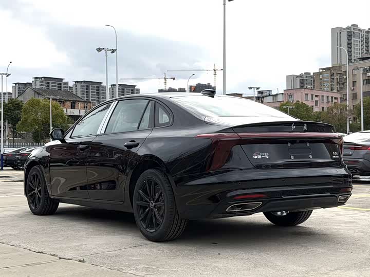 Фото 4 - Hongqi H5