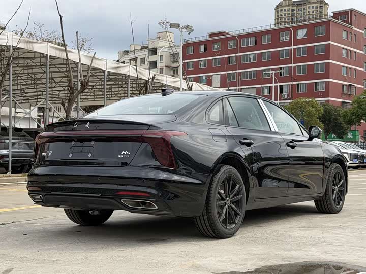 Фото 6 - Hongqi H5