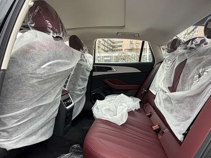 Фото 8 - Hongqi H5