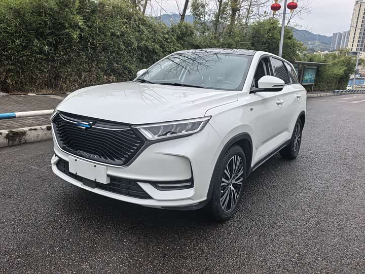 Фото 2 - Changan Oshan X7