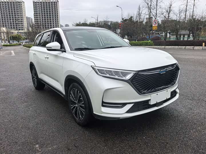 Фото 3 - Changan Oshan X7