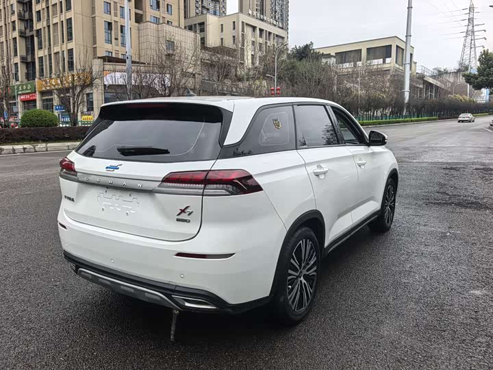 Фото 4 - Changan Oshan X7