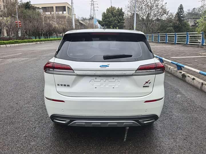 Фото 5 - Changan Oshan X7