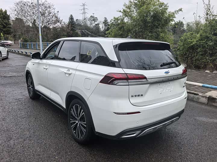 Фото 6 - Changan Oshan X7