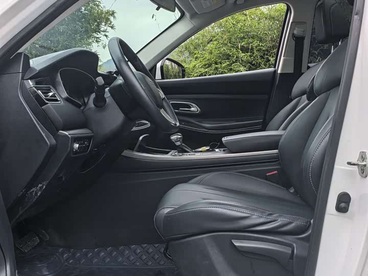 Фото 8 - Changan Oshan X7