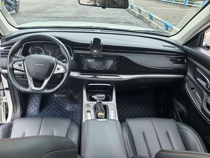 Фото 9 - Changan Oshan X7