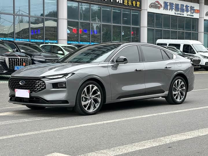 Photo 1 - Ford Mondeo