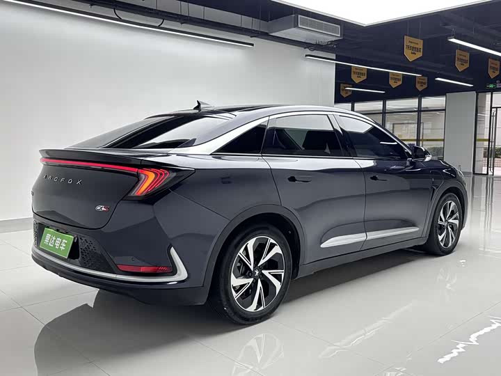 Photo 7 - BAIC Arcfox Alpha S