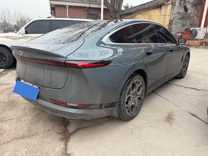 Фото 2 - Changan Qiyuan (Nevo) A07