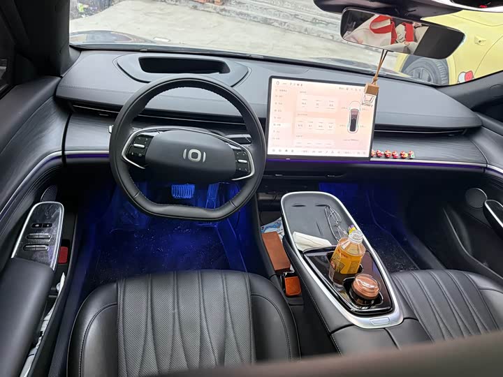 Фото 3 - Changan Qiyuan (Nevo) A07