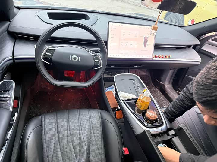 Фото 4 - Changan Qiyuan (Nevo) A07