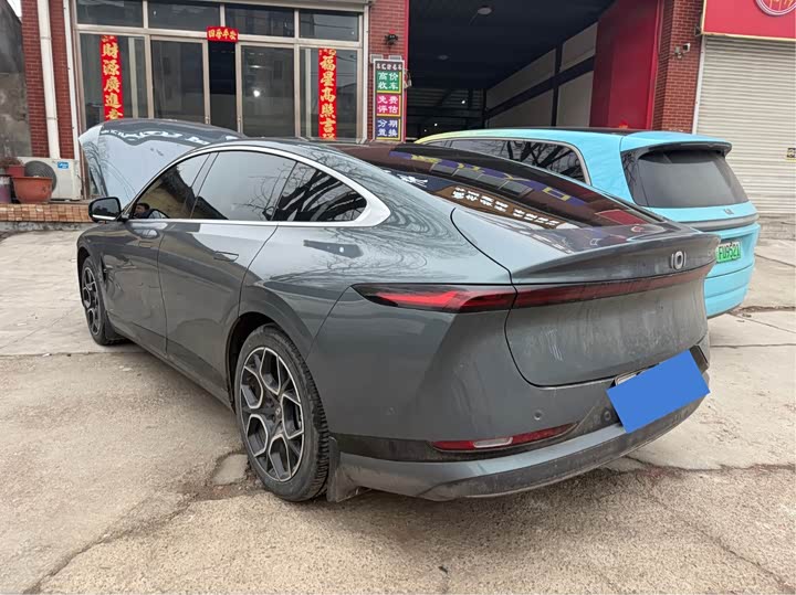 Фото 8 - Changan Qiyuan (Nevo) A07