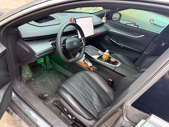 Фото 9 - Changan Qiyuan (Nevo) A07