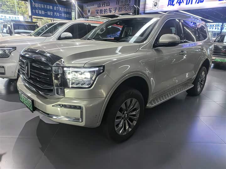 Фото 3 - Tank 500 Hybrid