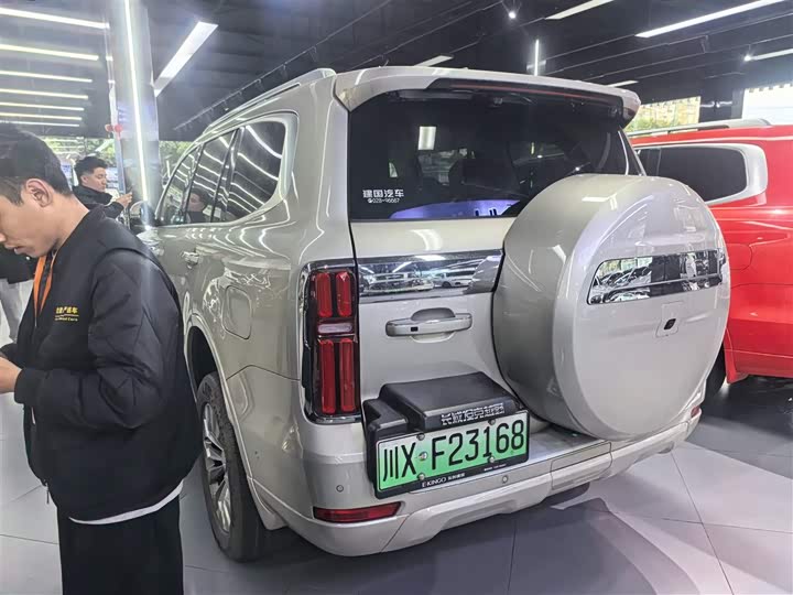 Фото 6 - Tank 500 Hybrid