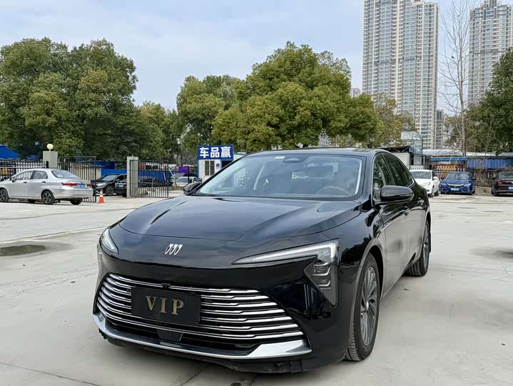 Фото 1 - Buick LaCrosse