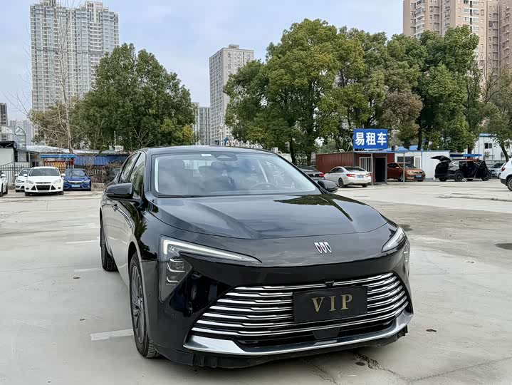 Фото 4 - Buick LaCrosse