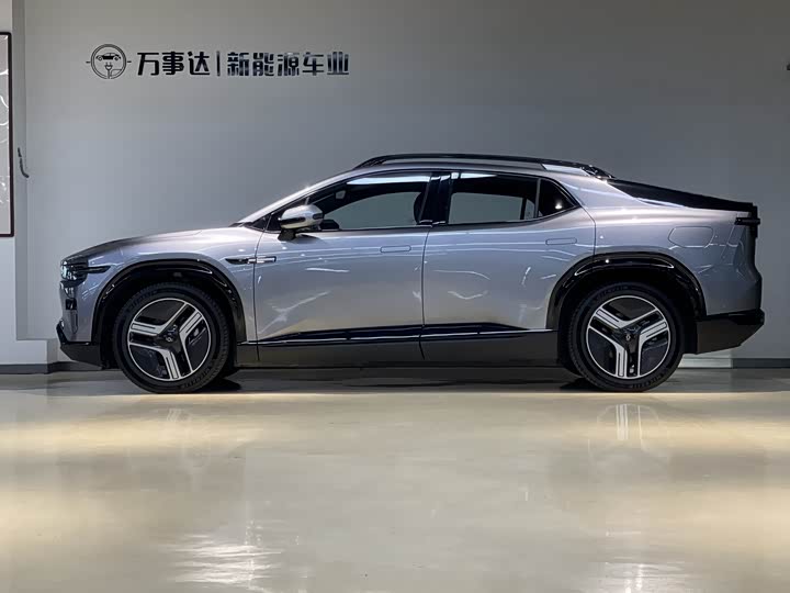 Фото 3 - Changan Qiyuan (Nevo) E07