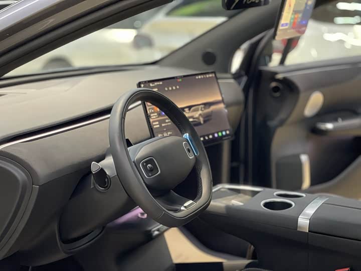 Фото 7 - Changan Qiyuan (Nevo) E07