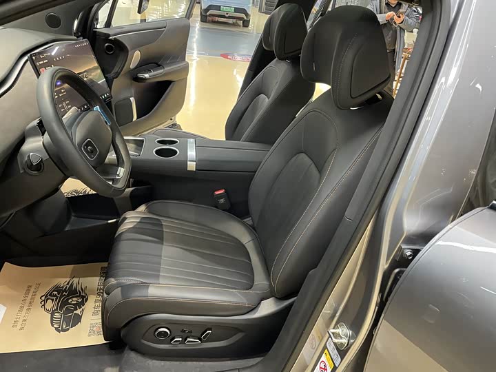 Фото 8 - Changan Qiyuan (Nevo) E07