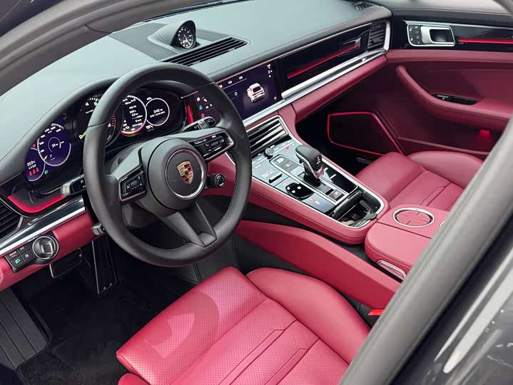 Фото 4 - Porsche Panamera Hybrid