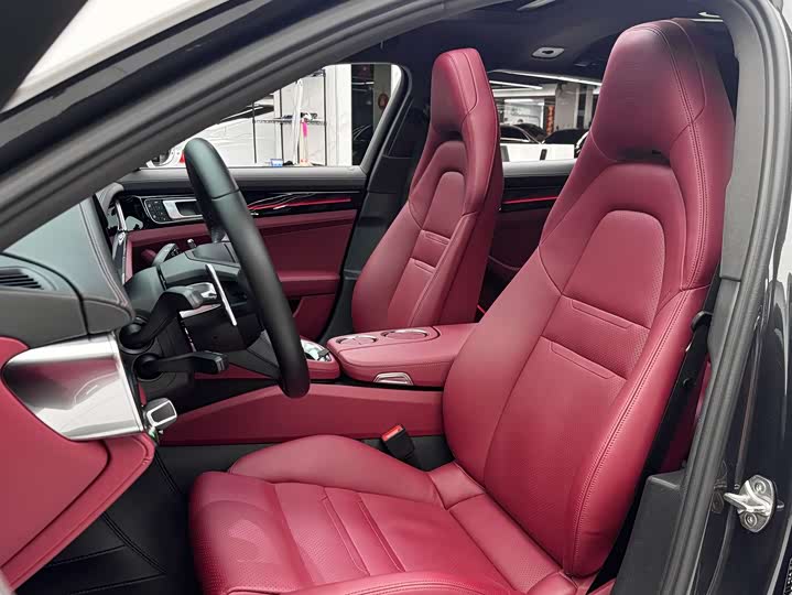 Фото 5 - Porsche Panamera Hybrid