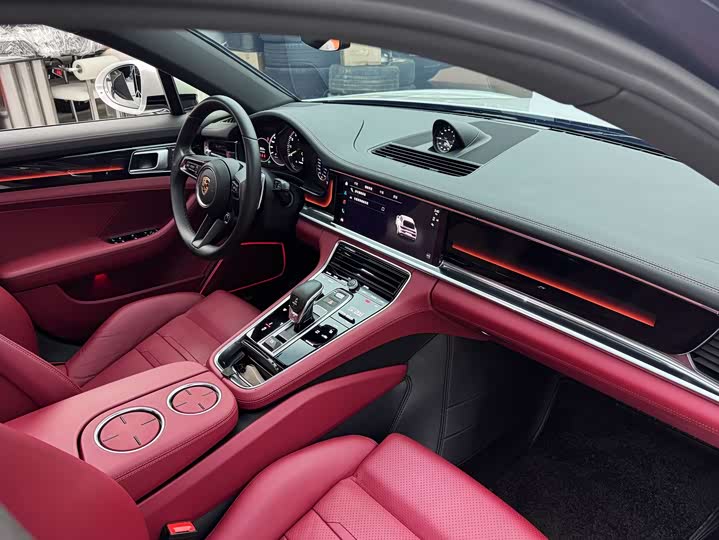 Фото 6 - Porsche Panamera Hybrid