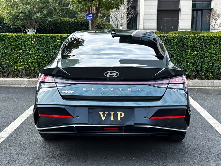 Фото 7 - Hyundai Elantra N line