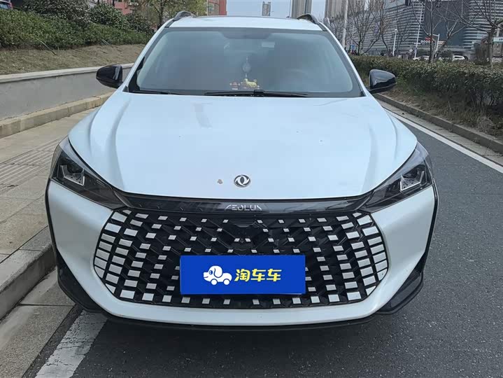 Фото 2 - Dongfeng Aeolus Yixuan GS