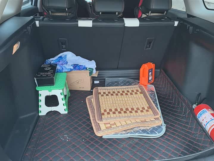 Фото 4 - Dongfeng Aeolus Yixuan GS