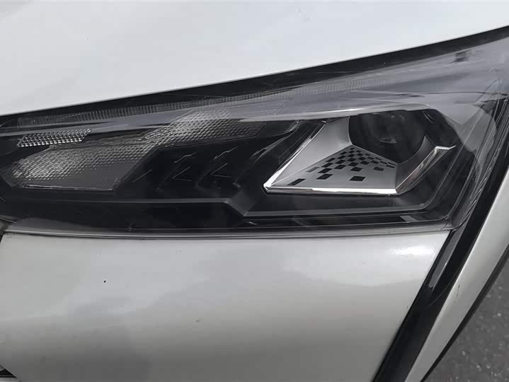 Фото 5 - Dongfeng Aeolus Yixuan GS