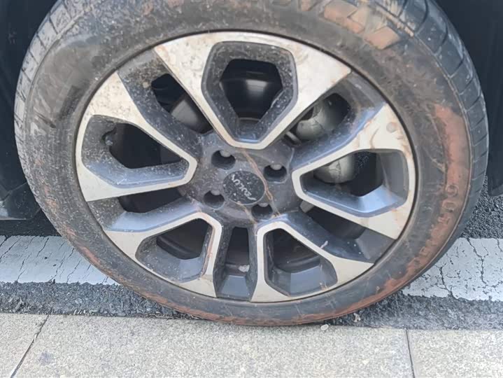 Фото 6 - Dongfeng Aeolus Yixuan GS