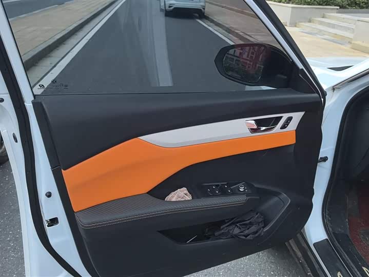 Фото 7 - Dongfeng Aeolus Yixuan GS