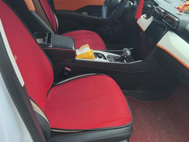 Фото 8 - Dongfeng Aeolus Yixuan GS