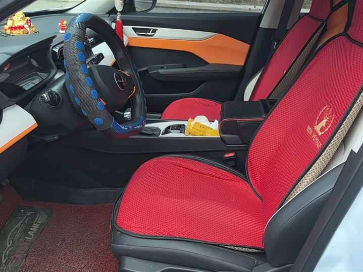 Фото 9 - Dongfeng Aeolus Yixuan GS