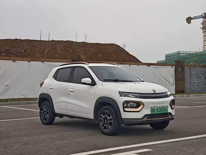 Фото 2 - Dongfeng Yipai Nano EX1