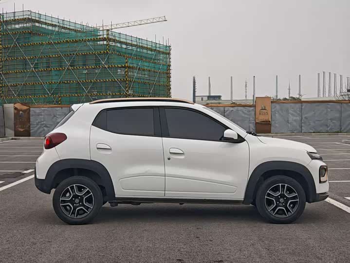 Фото 3 - Dongfeng Yipai Nano EX1