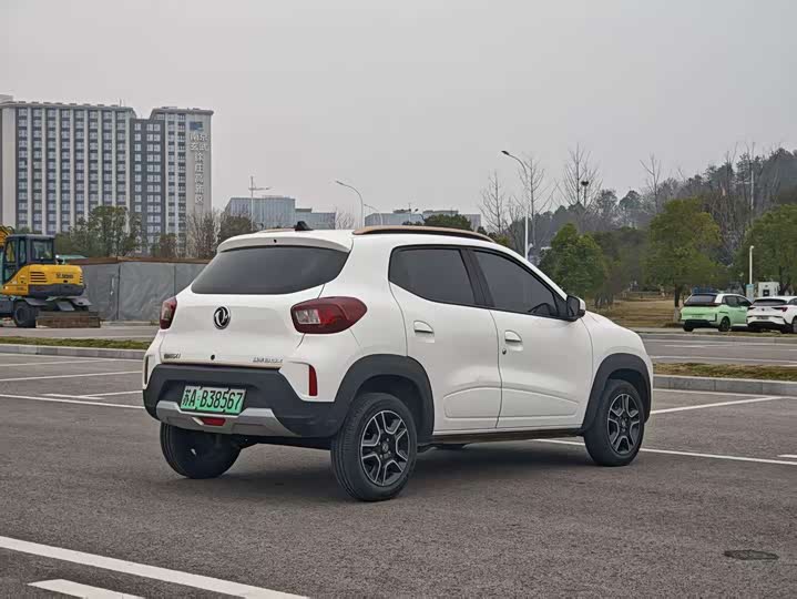 Фото 4 - Dongfeng Yipai Nano EX1
