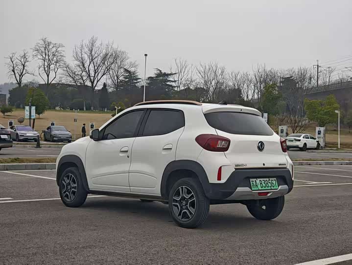 Фото 5 - Dongfeng Yipai Nano EX1
