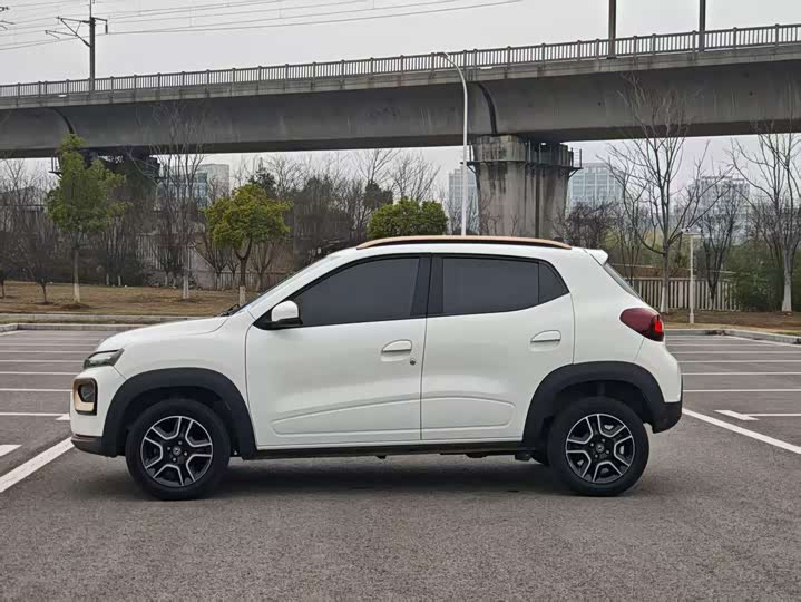 Фото 6 - Dongfeng Yipai Nano EX1